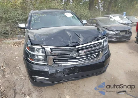 2015 Chevrolet Suburban 1500 Ltz z USA, uszkodzony, nr VIN 1GNSKKKCXFR687621